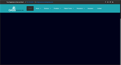 Desktop Screenshot of oasiscounselingtoday.com